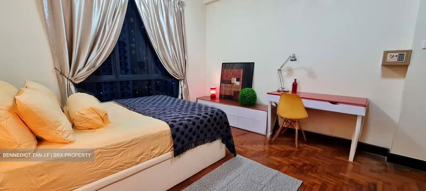 Regent Heights (D23), Condominium #556278001